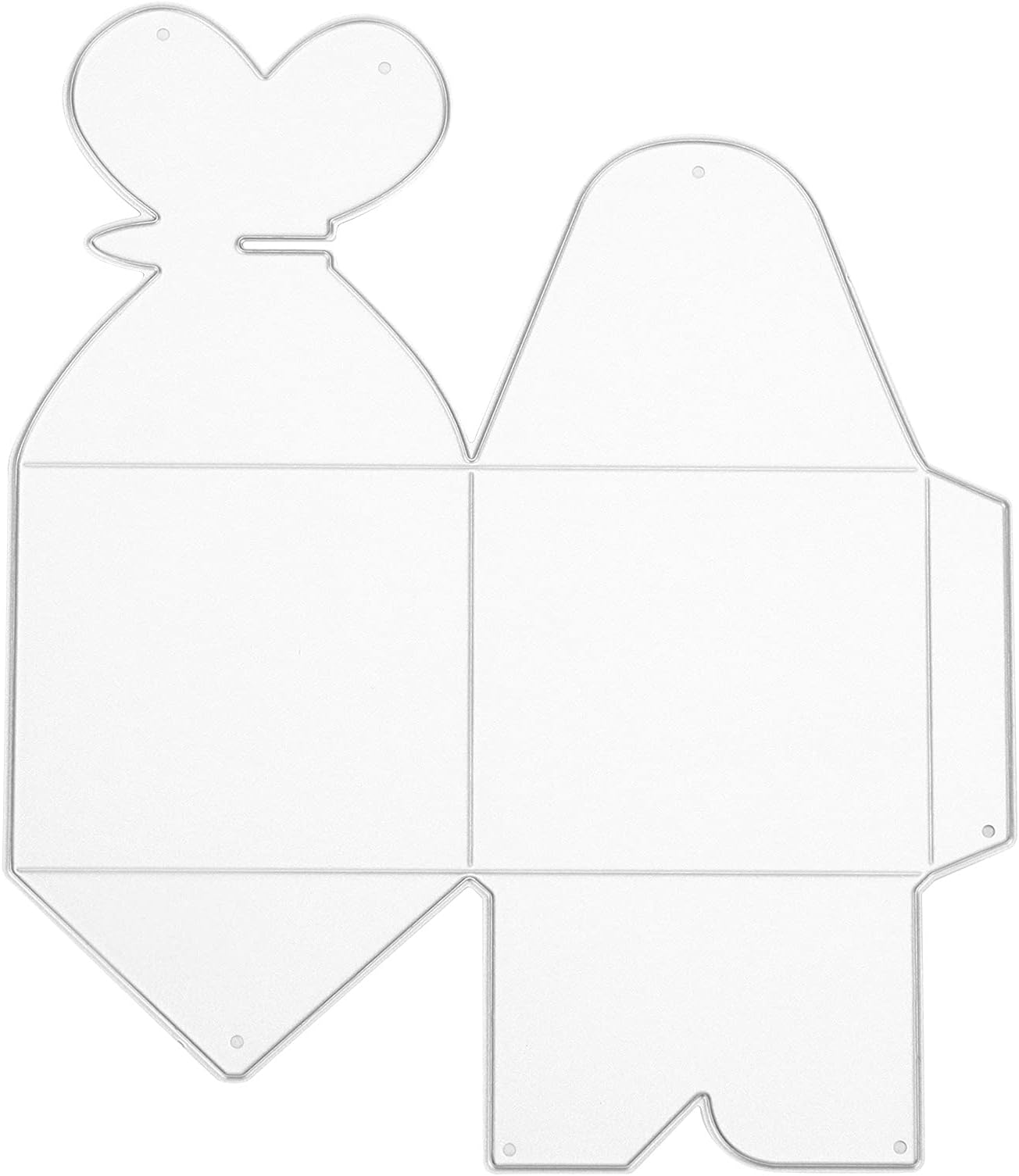 Decorazioni Per Album Foto Fustelle Assortite Stamperia DFLDC108 – Ritagli Decorativi Per Scrapbooking, Carte, Album Creativi Die Cuts Assortiti Carta Riso