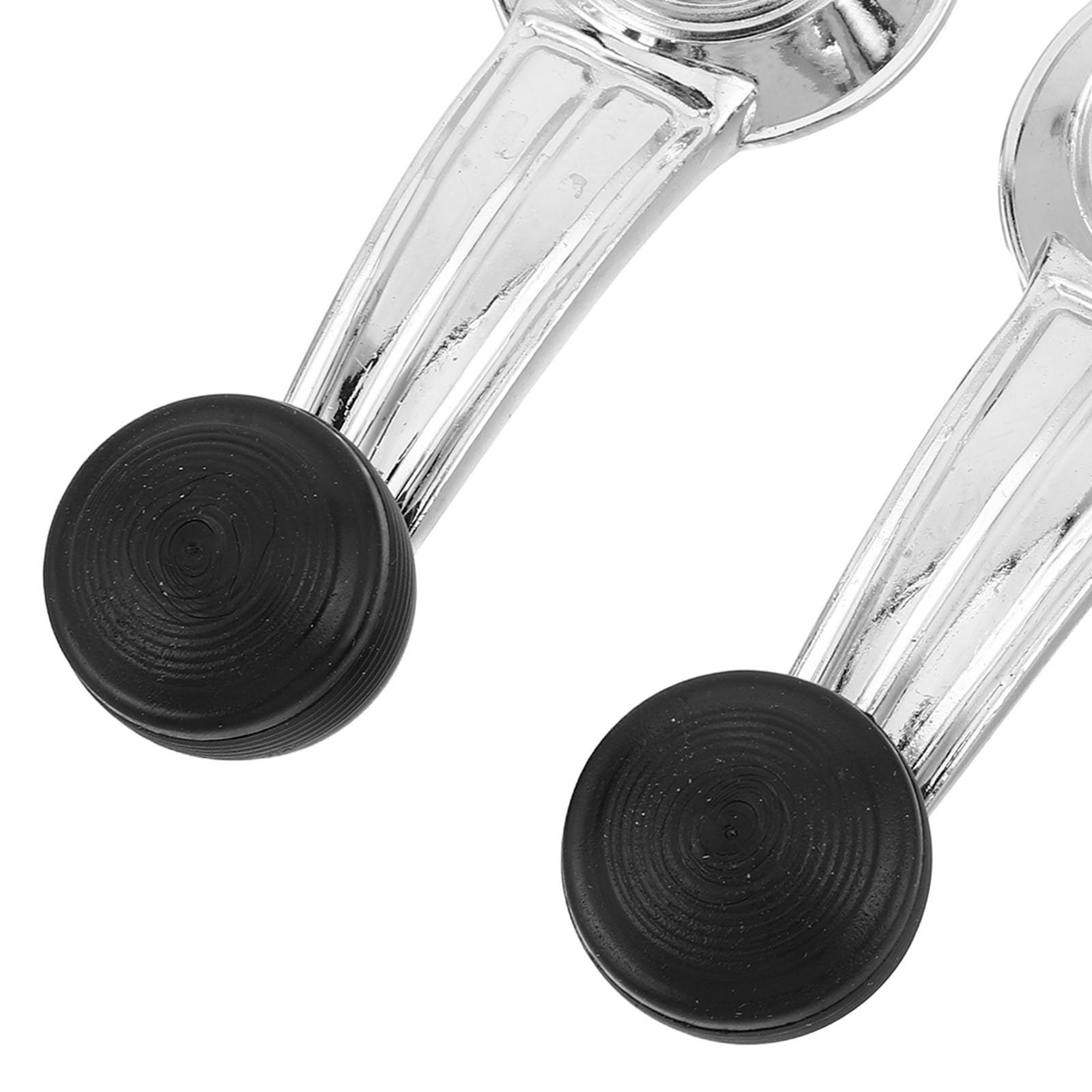Mikinona Lot de 2 manivelles de lève-vitre pour voitures classiques, compatibles avec Manivelle de lève-vitre manuelle pour véhicules anciens.
