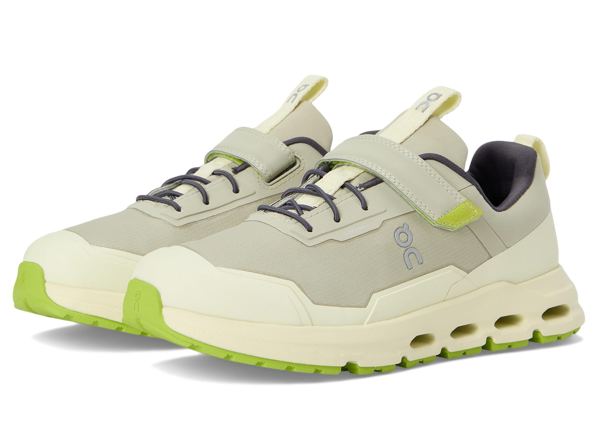 On Cloudhero Waterproof Unisex Little Kid