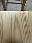 Amazon Basics Kids Solid Wood Table and 2 Chair Set, Natural : Amazon ...