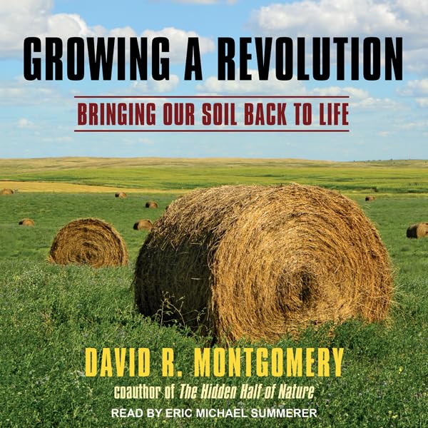 Cover art for Growing a Revolution
