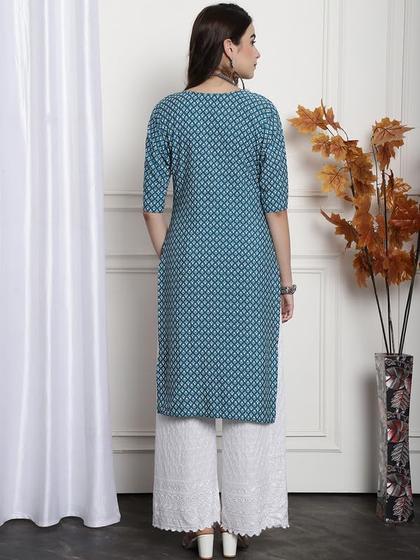 Image of Kurta for Women||Kurta||Casual Kurta|| Women's Kurta||New Fashionable Kurti ||Office Kurta for Women