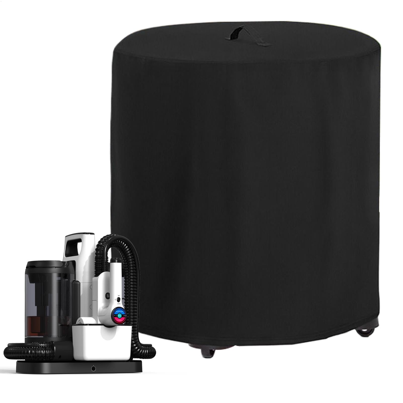 Housse de protection sous vide étanche en tissu Oxford pour aspirateur