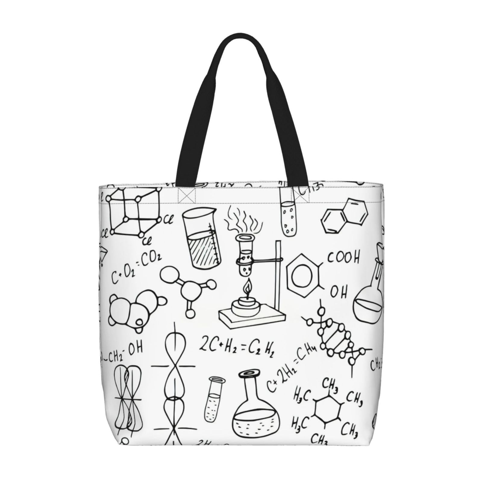Bolsa de viaje ligera EdWal con estampado de vaca 8