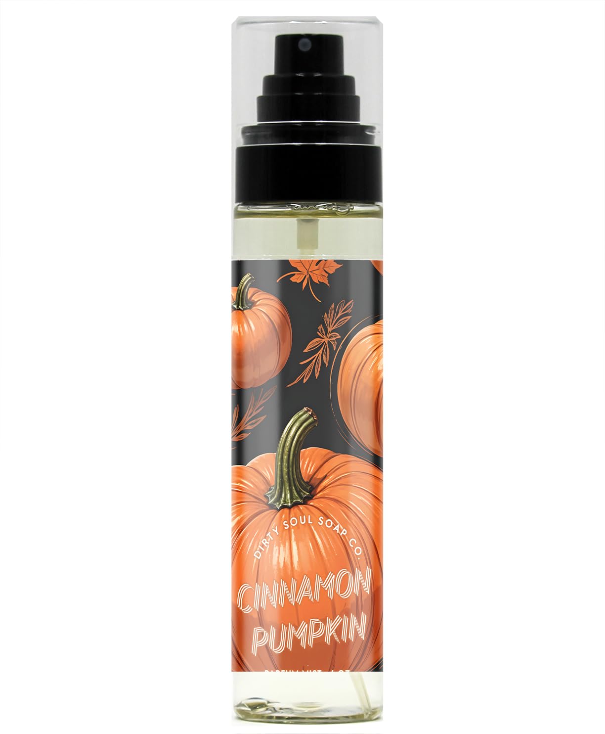 Cinnamon Pumpkin Parfum Mist - Inspired by Sweet Cinnamon Pumpkin by BBW | Long Lasting Scent | Fragrance Dupe