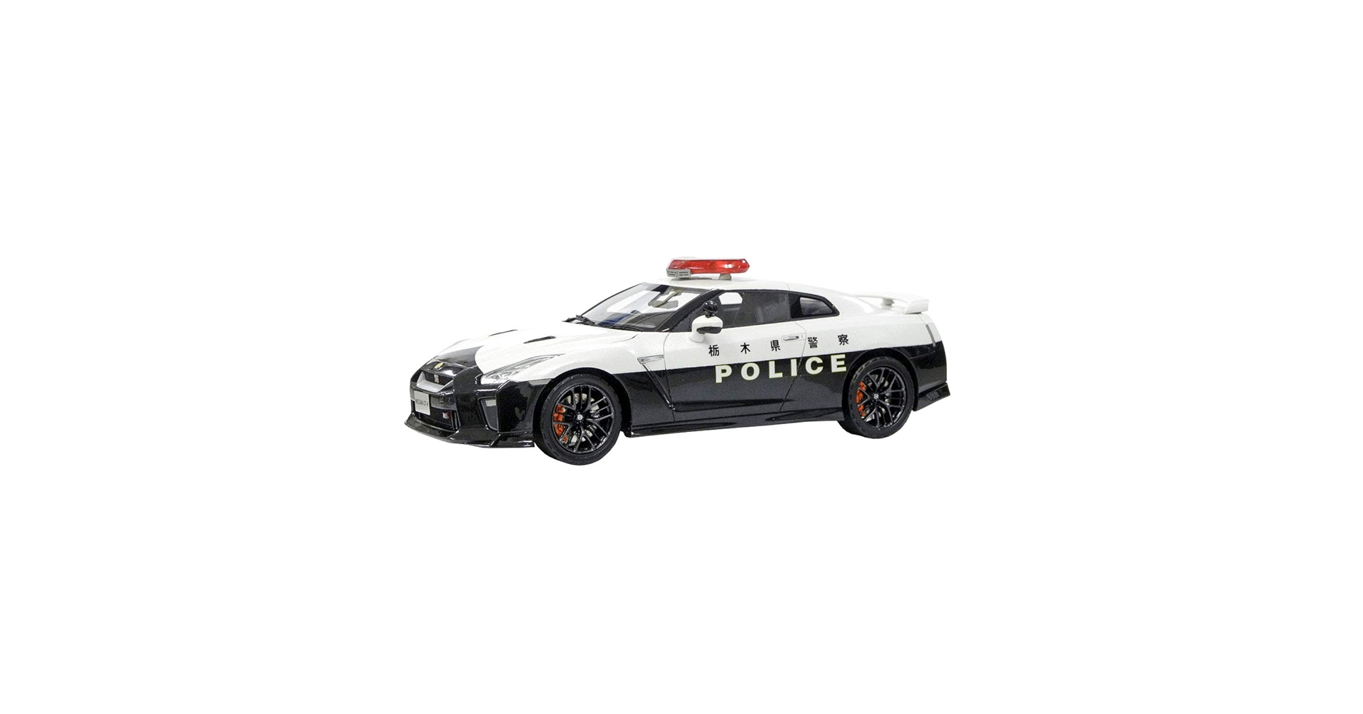 Amazon | モデラーズ 1/24 ニッサン GT-R パトロールカー 栃木県