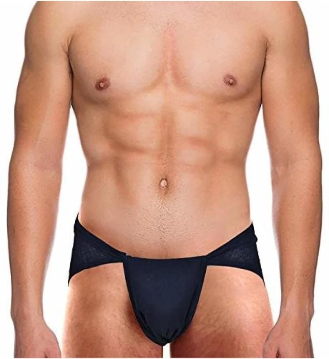 Navika Creation Men's Cotton Langot | Supporter for Fitness & Sports - Free Size, Comfortable and Breathable-picture-44