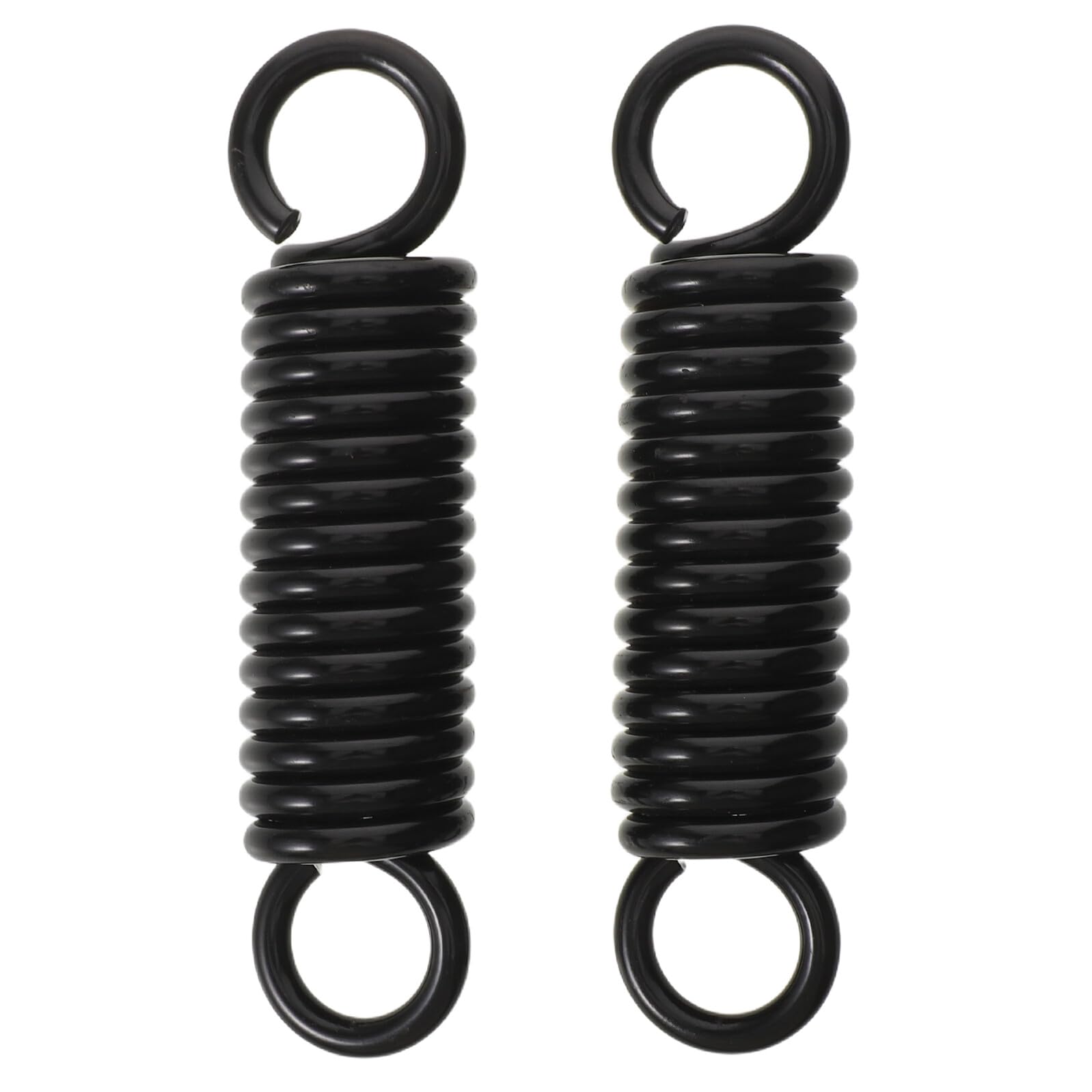 Ressorts amortisseurs pour balançoire extérieure avec crochets robustes