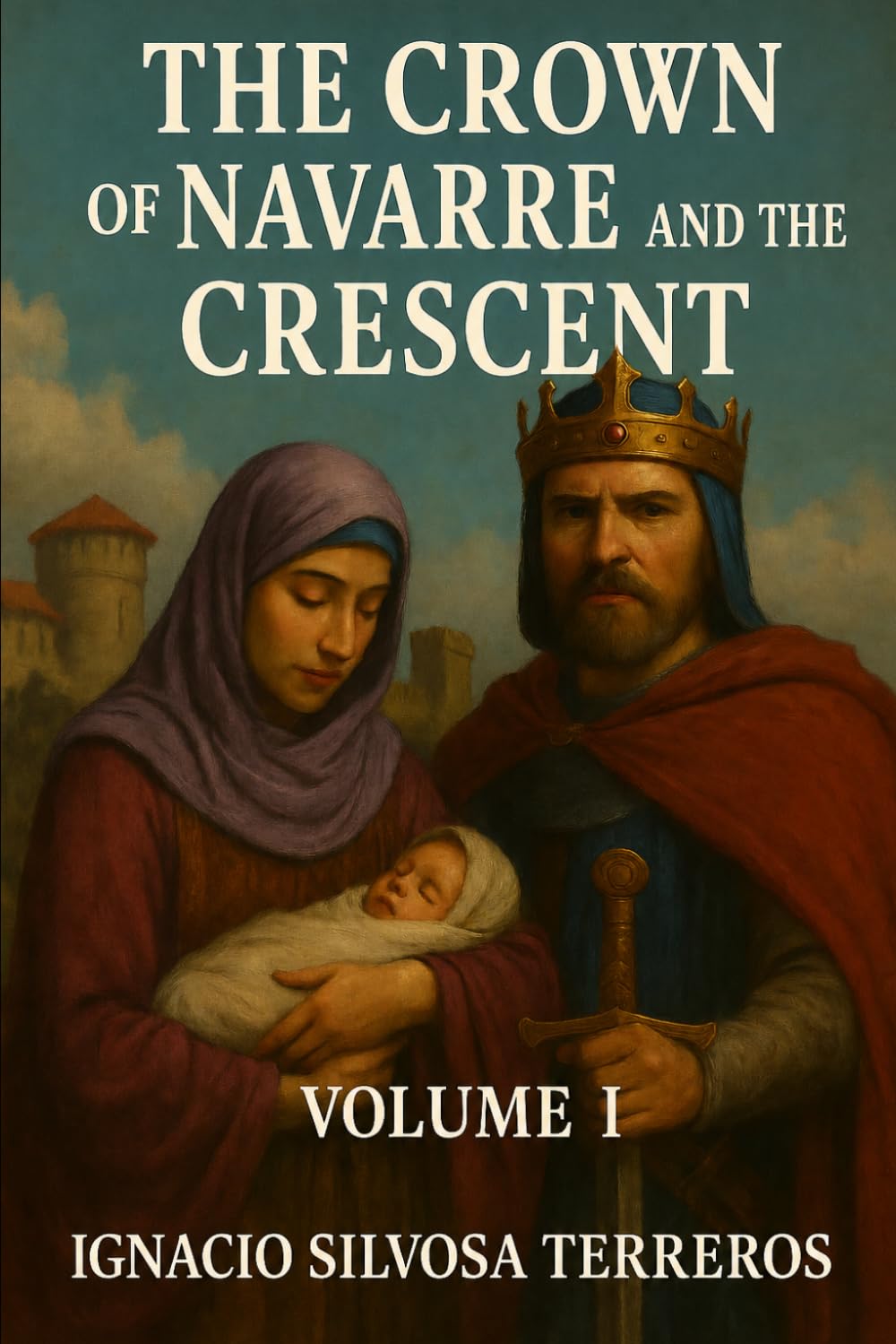 THE CROWN OF NAVARRE AND THE CRESCENT MOON: Volume I