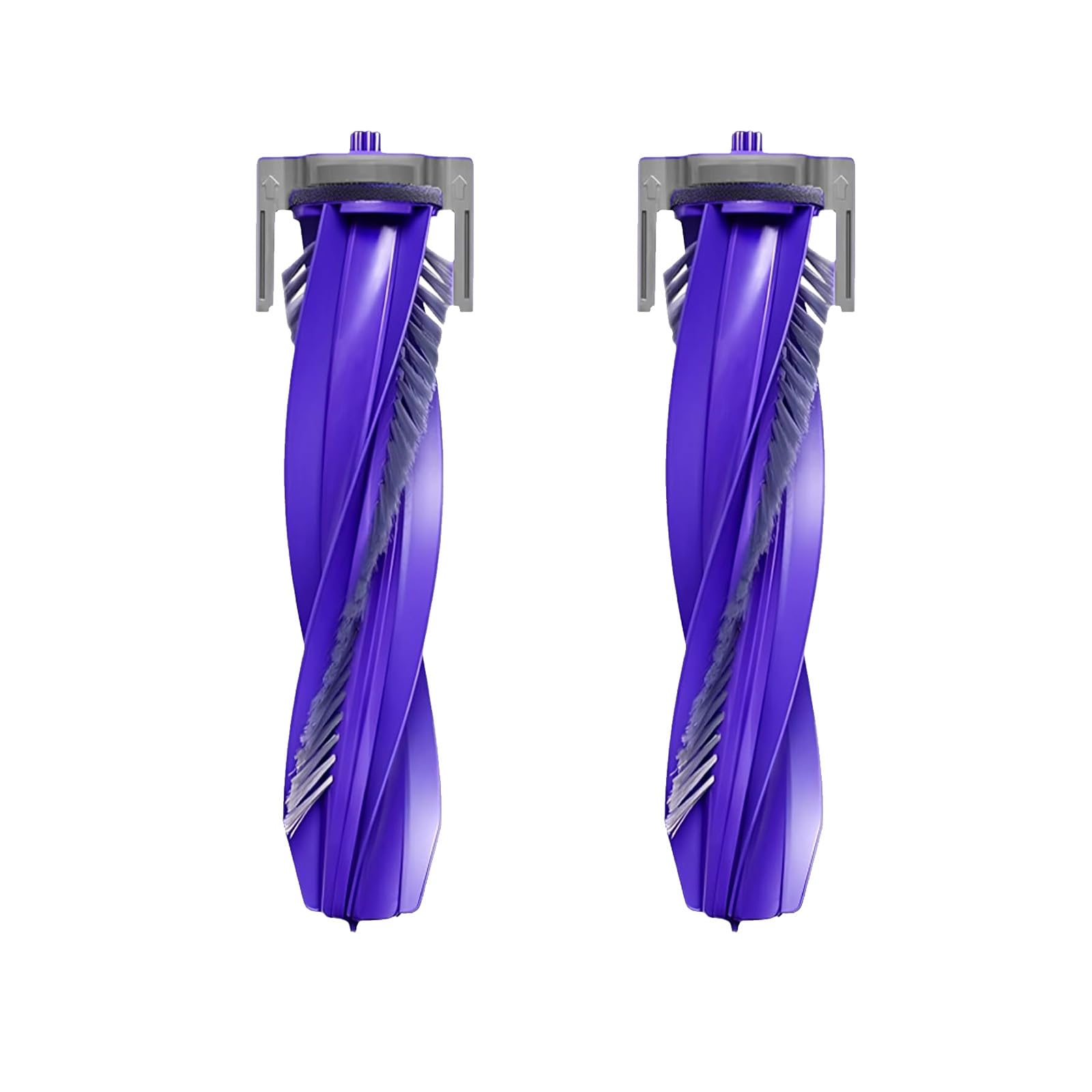 Roller Brush Replacement for Narwal Flow/Flow 2 Robot Vacuum: 2 Pack
