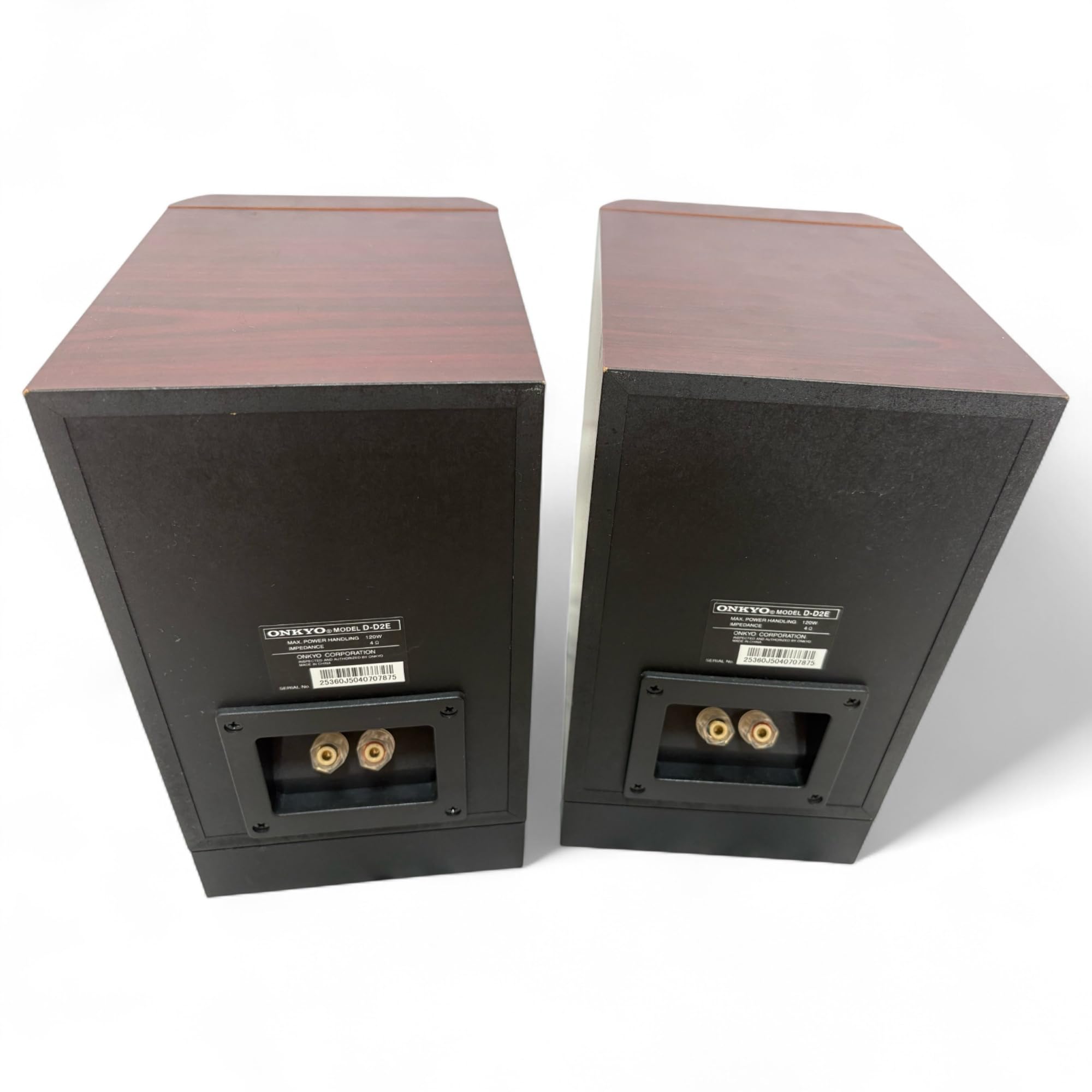 ONKYO　スピーカーD-D2E Amazon.co.jp: ONKYO スピーカーシステム(2台1組) D-D2E : 家電＆カメラ