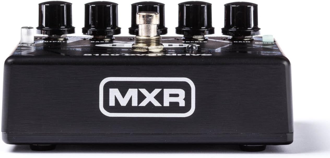 ギター MXR EVH 5150 Katakana ver 楽器・機材 MXR EVH 5150 Katakana ver