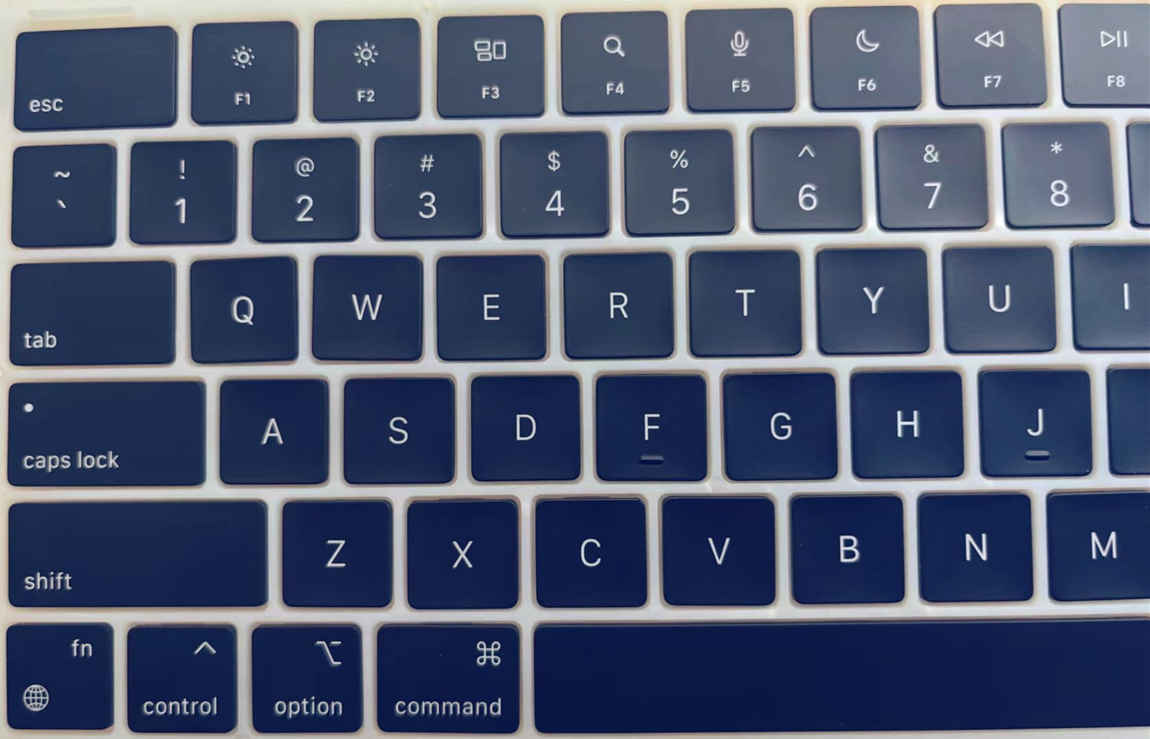 Amazon.com: Laptop Keyboard Keycaps Keys Replacement for