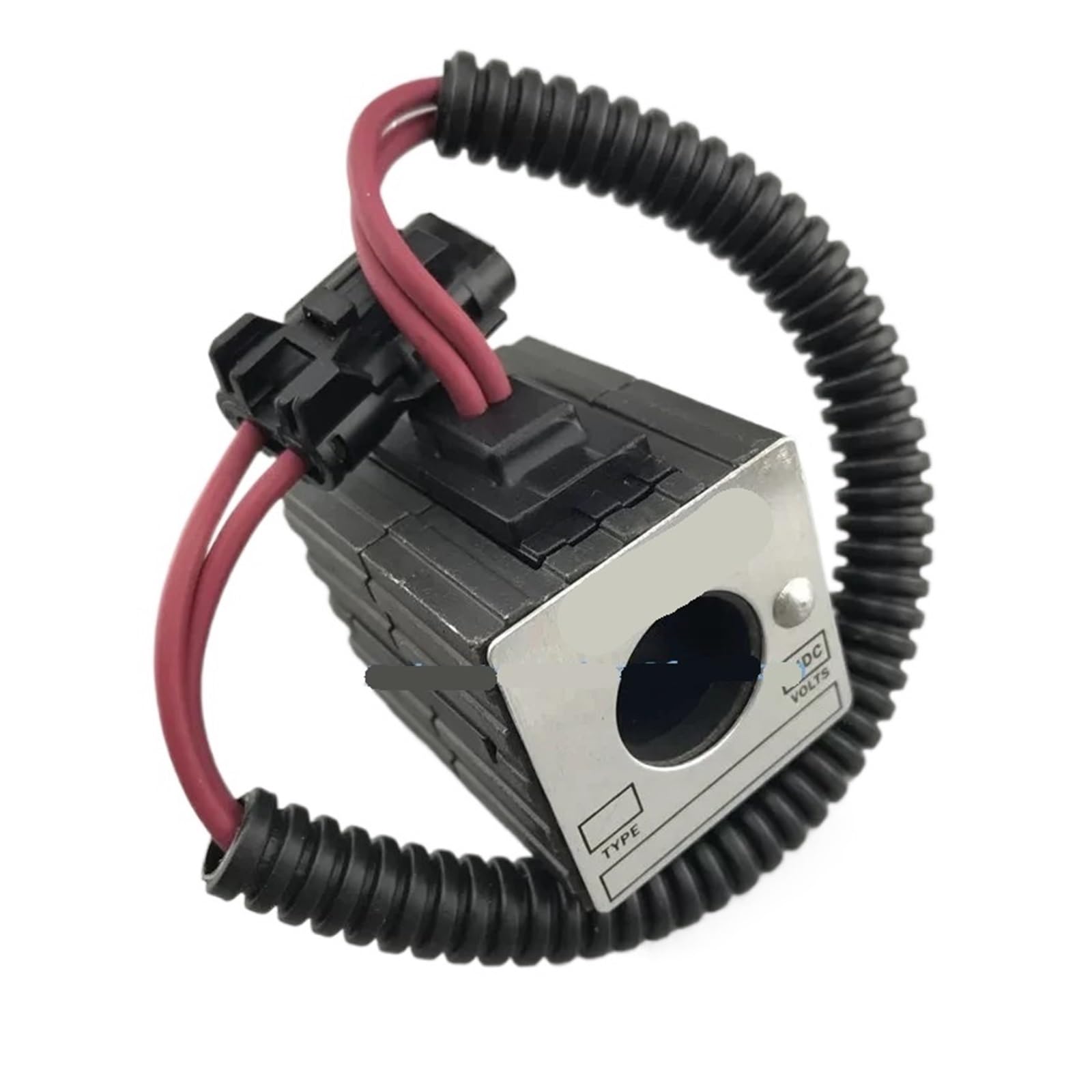 DC12V DC24V Inner Diameter 16mm Height 42mm Solenoid Valve Coil(DC24V)