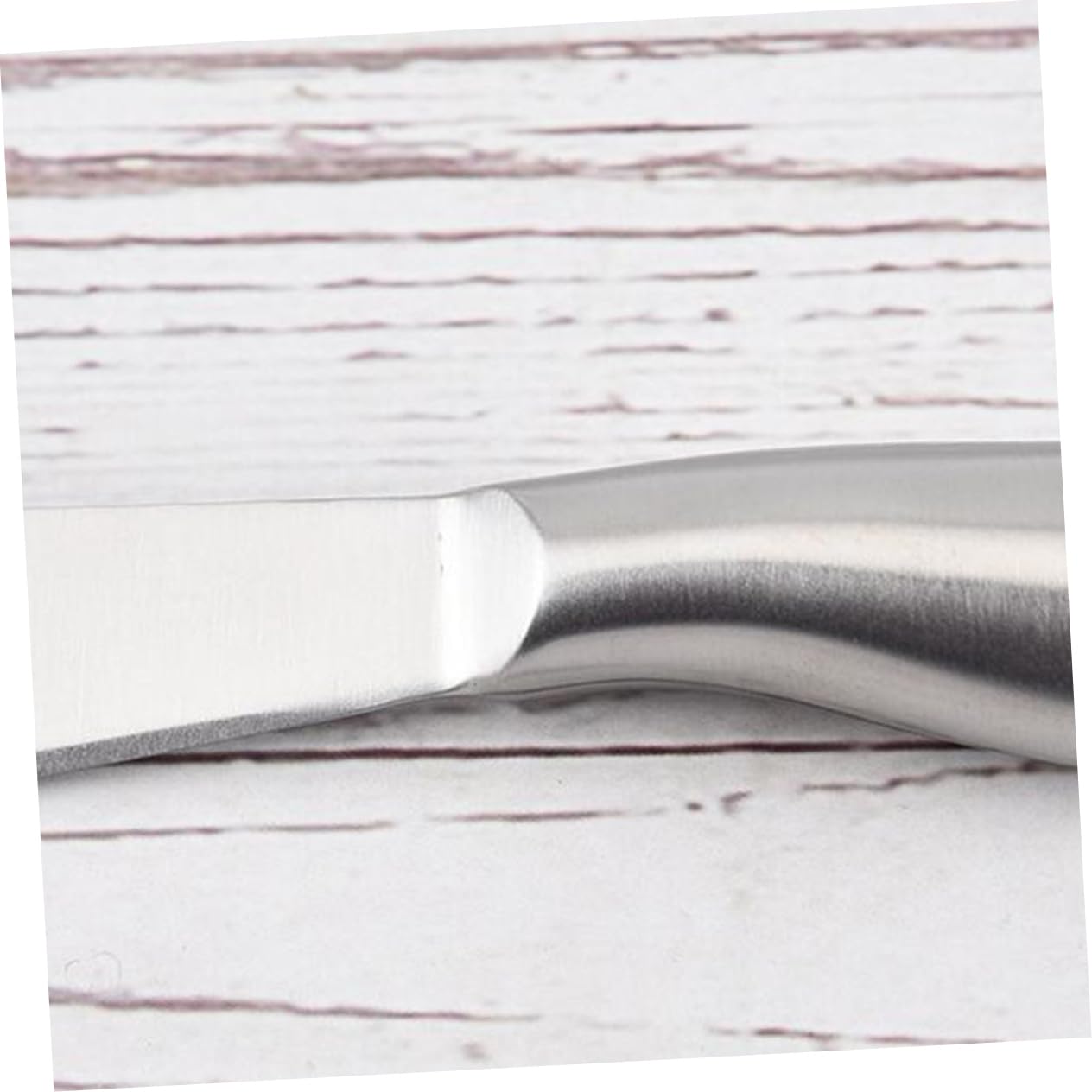 MOLUCKFU Stainless Steel Cream Spatula Adjustable Butter Spreader for Cake Icing Easy to Clean Perfect for Restaurants Baking