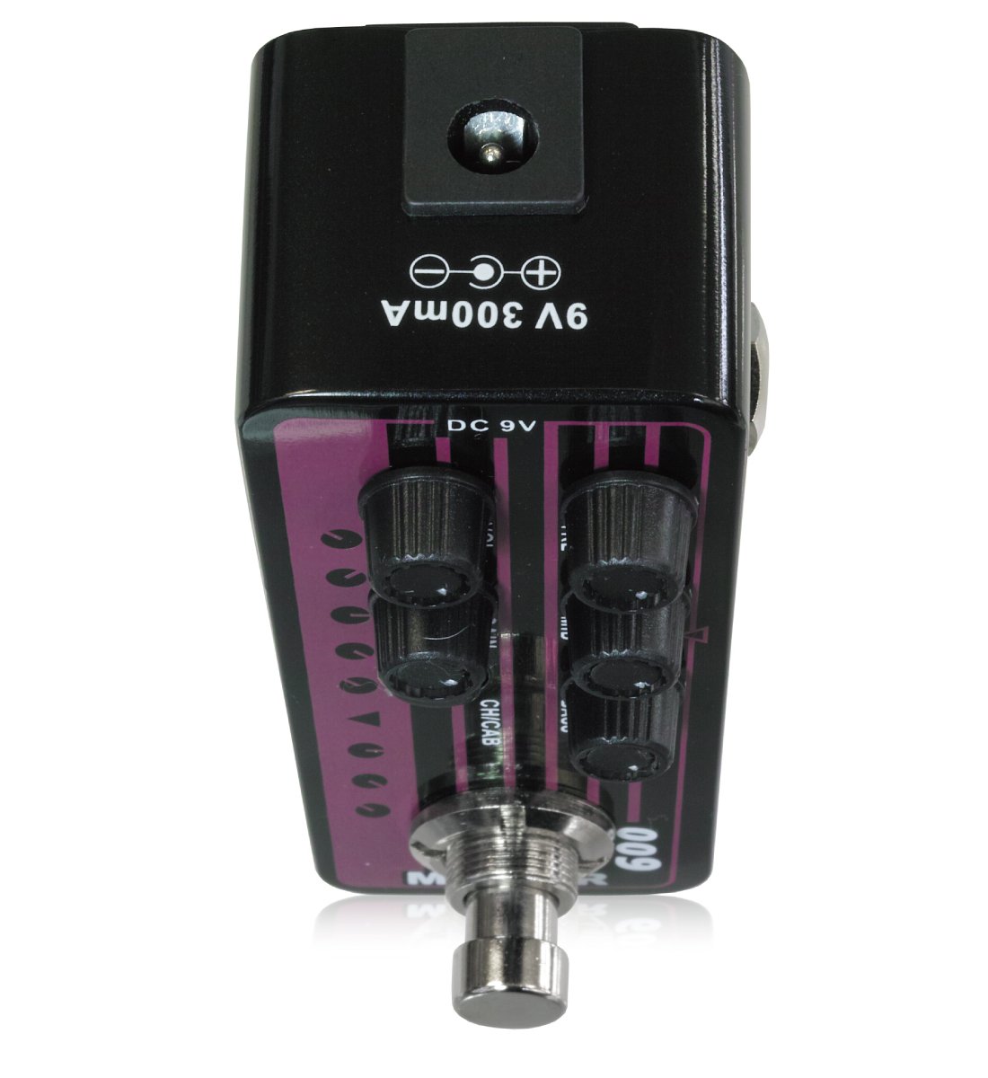 Mooer Micro Preamp 009 ギターエフェクター Amazon | Mooer Micro Preamp 009 プリアンプ ギターエフェクター