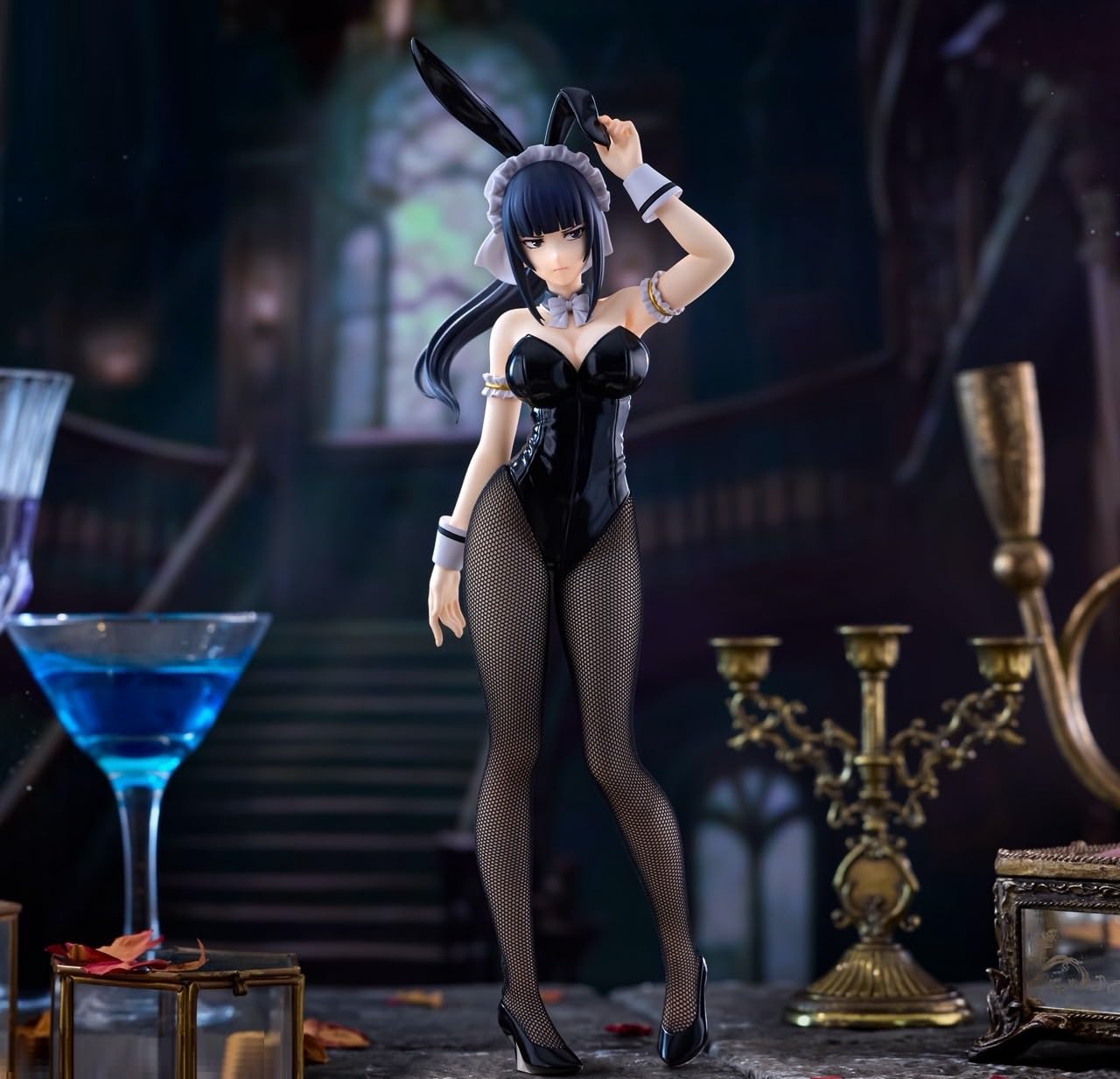 Amazon | ナーベラル フィギュア オーバーロード BiCute Bunnies