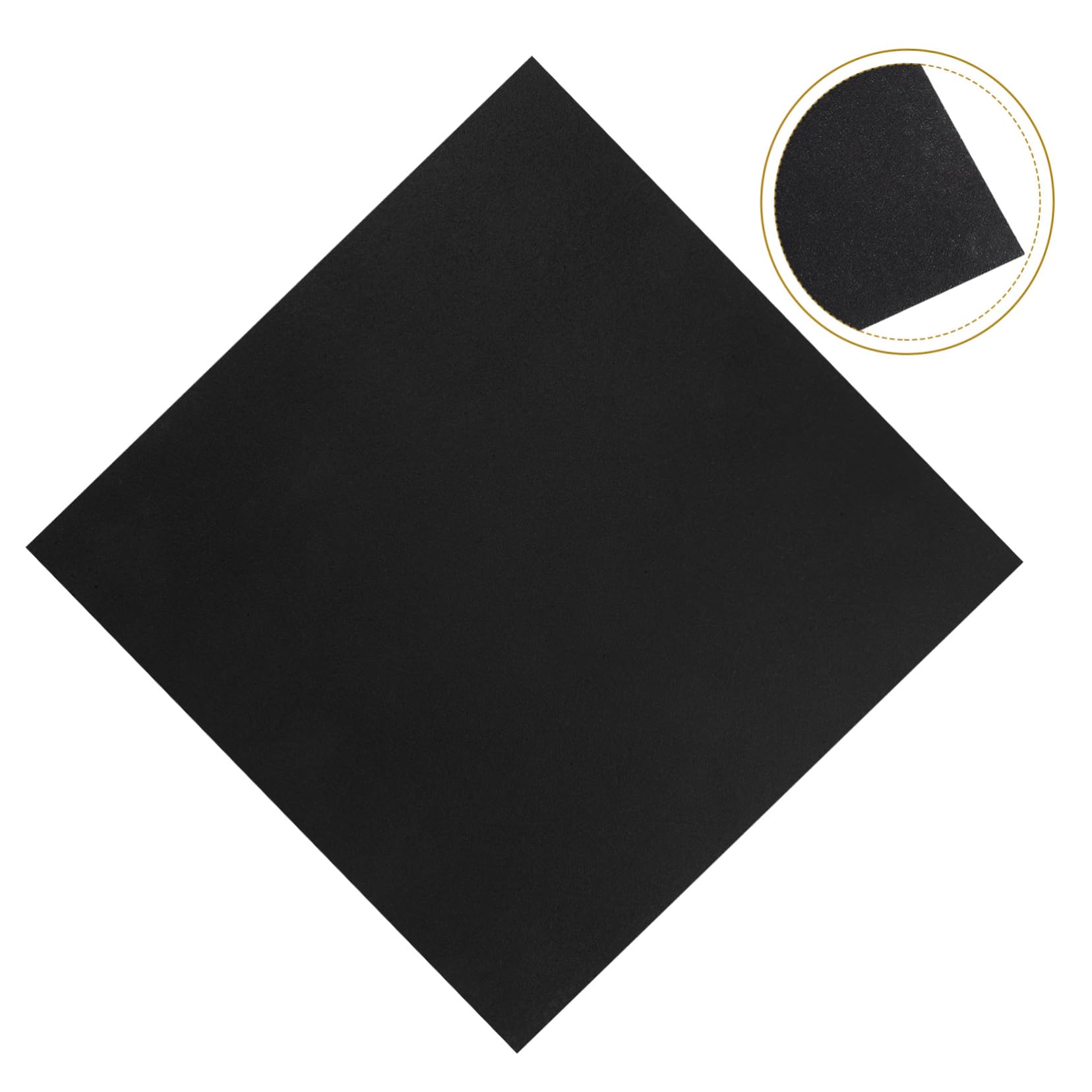 Amazon.co.jp: SOLUSTRE 熱成形パネルプラスチックシート黒色 