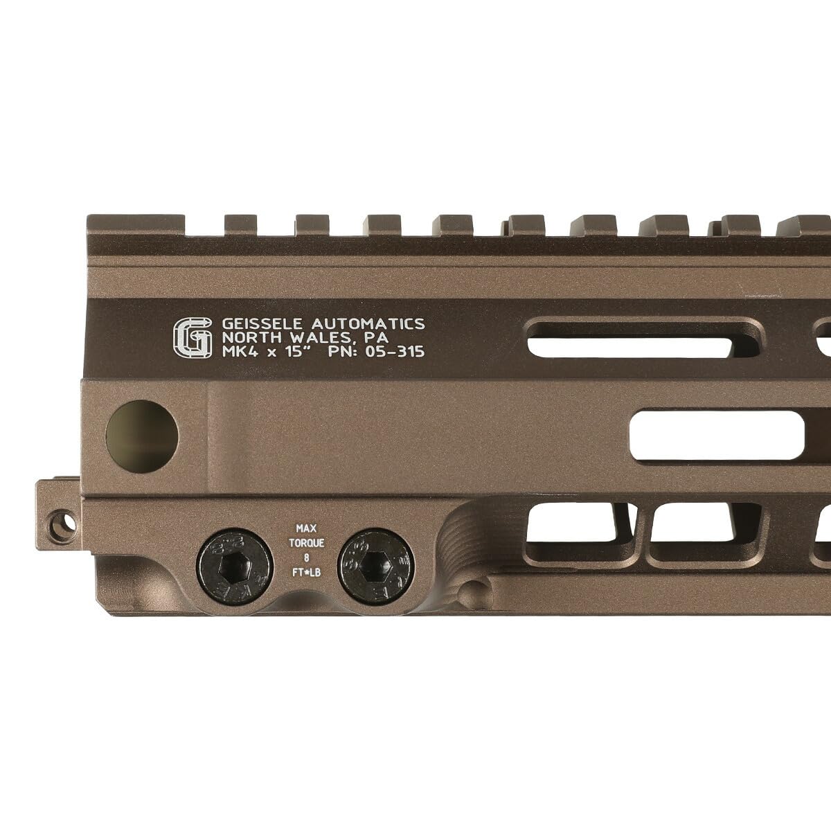 M4 M-LOKハンドガード hercules-gear_zp-marui-m4-062
