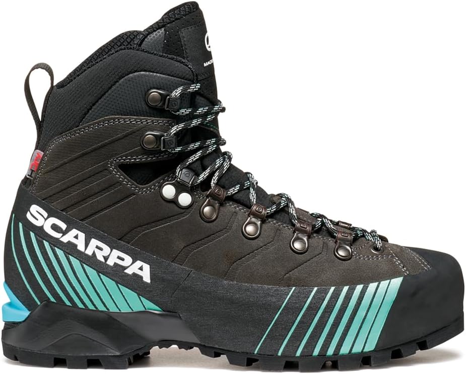 SCARPA Women's Ribelle HD Waterproof Hiking & Mountaineering Boots