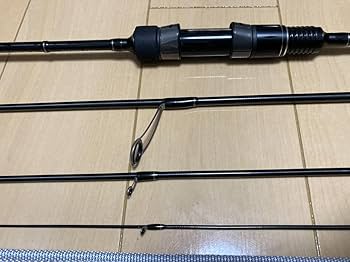 リアルメソッドCOMPACT GAME-GRII　CGGRⅡ-864M 新商品】リアルメソッド コンパクトゲームGRⅡ | 釣具のポイント