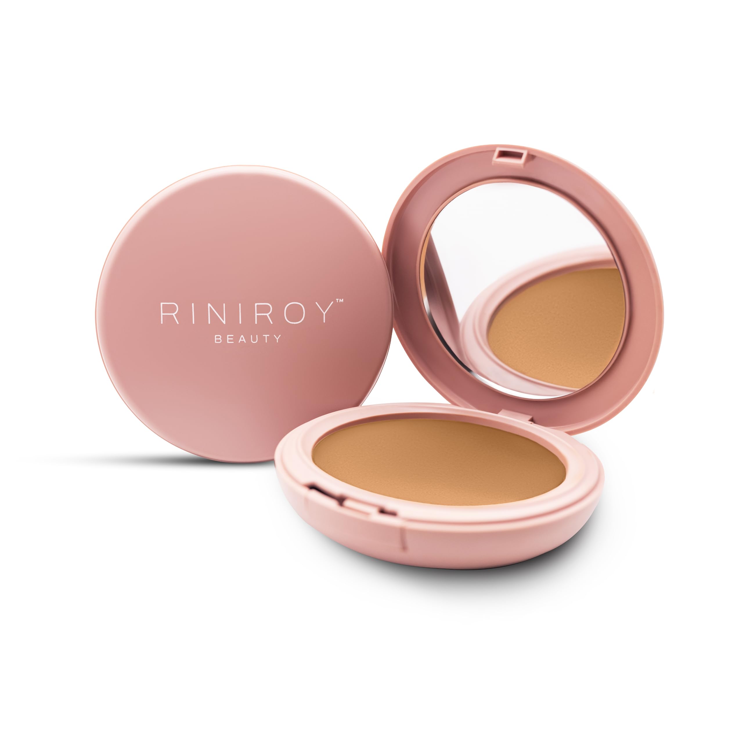 2-in-1 Subtle Radiance Foundation Compact Powder for Medium to Rich Indian Skin - Matte, Oil-Control, Long-Wear, Non-Ashy Finish - Buildable Coverage for Brown & Dusky Skin-image-10