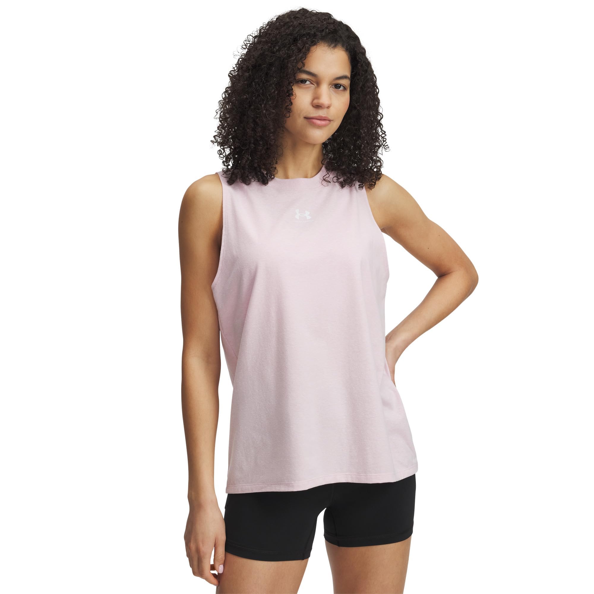 Under Armour Women's Rival Muscle Tank