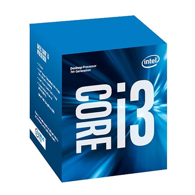 Amazon.in Buy Intel 7th Gen Core i3 7100 3.9 GHz + Latest F20 BIOS