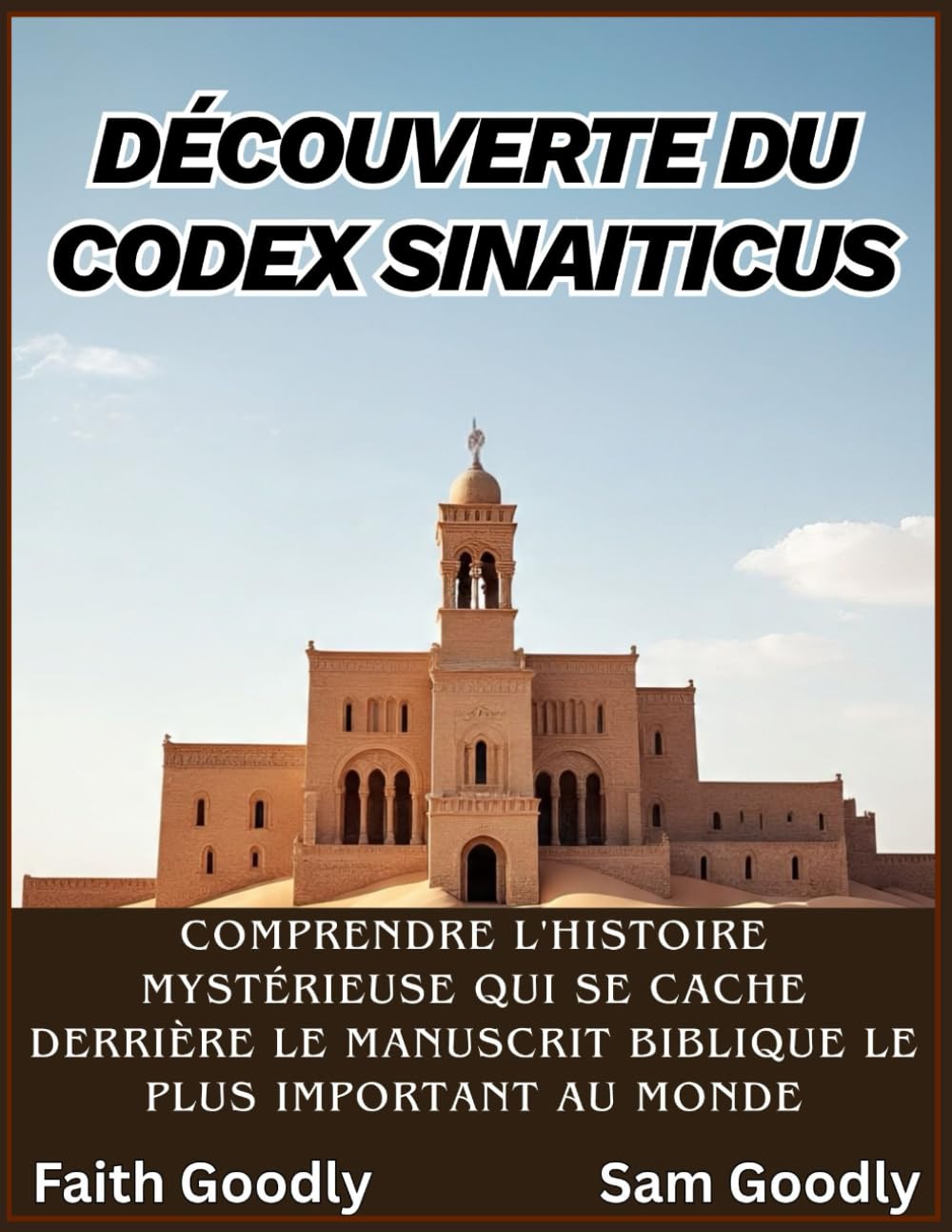 Découverte du Codex Sinaiticus: Comprendre l'histoire mystérieuse qui se cache derrière le manuscrit biblique le plus important au monde