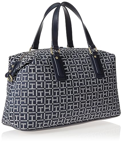 Image of Tommy Hilfiger Women's Jaden Satchel Crossbody Bag