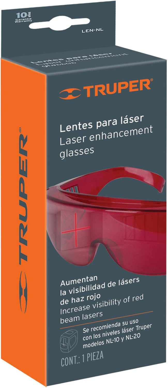 Safety glasses for laser level Safe