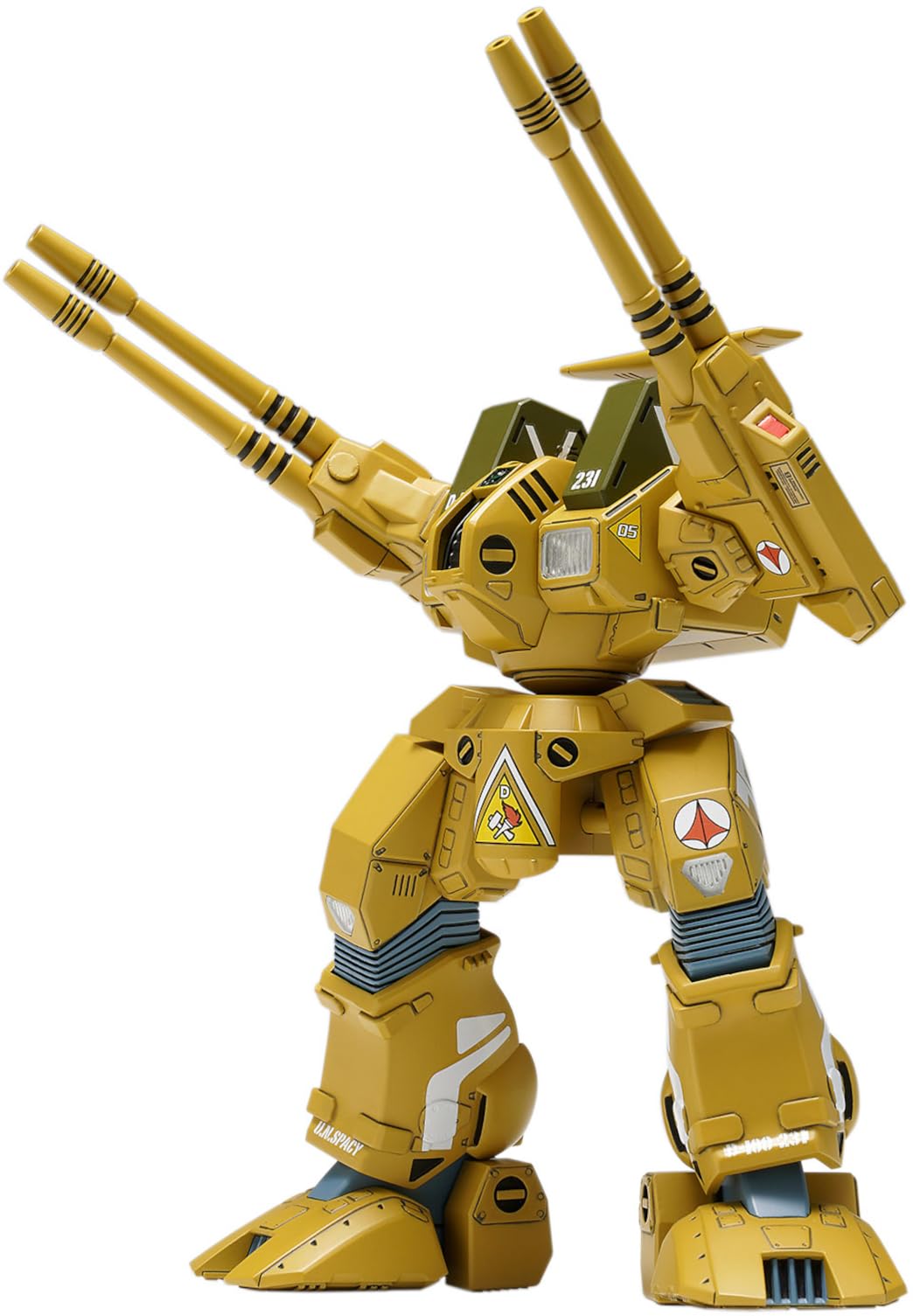 Amazon | ウェーブ 超時空要塞マクロス ADR-04-MkX ディフェンダー 1