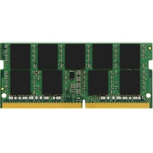 Kingston ValueRAM 4GB 2666MT/s DDR4 Non-ECC CL19 SODIMM 1Rx16 1.2V KVR26S19S6/4 Laptop Memory