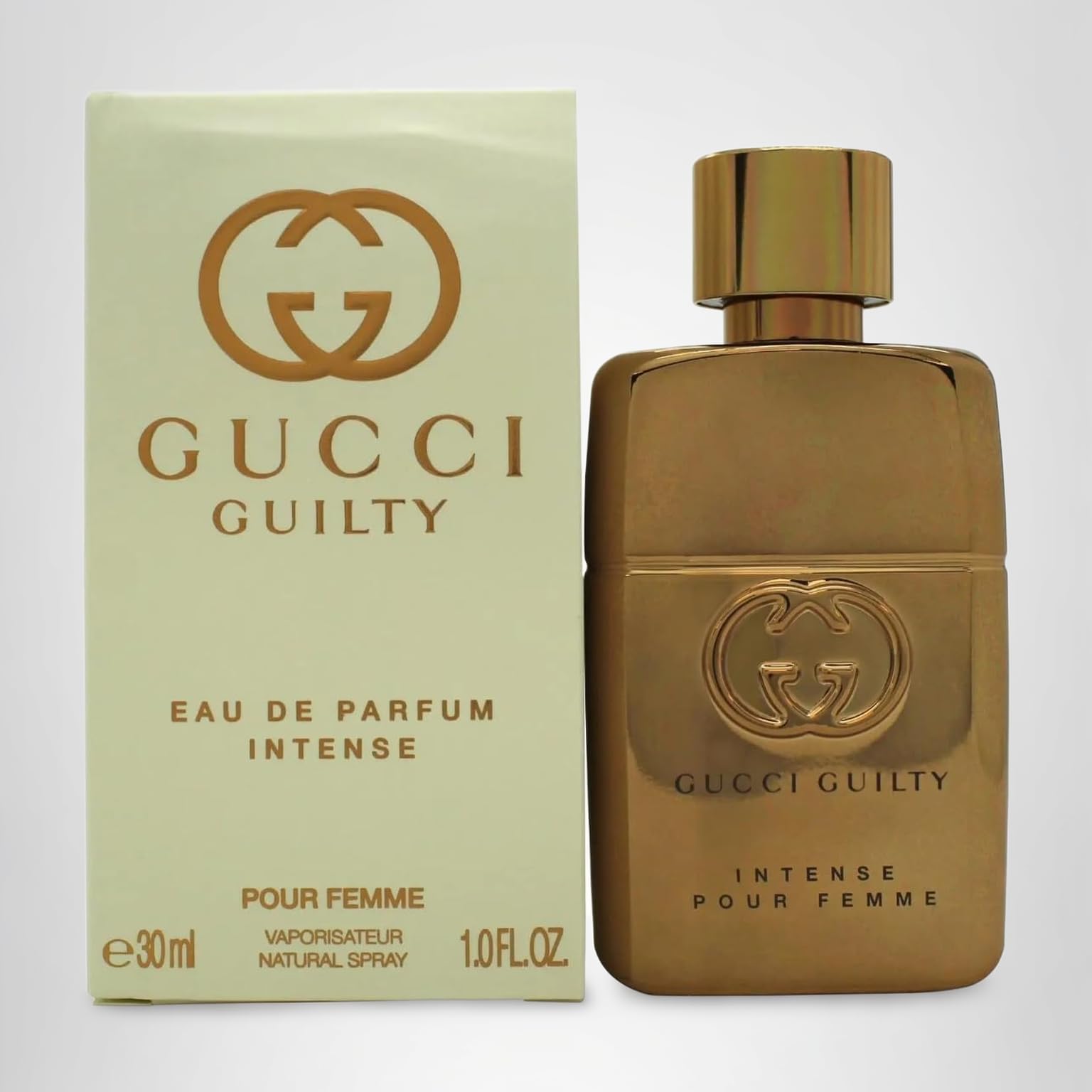 Amazon | グッチ ギルティ 30ML EDP インテンス | GUCCI(グッチ