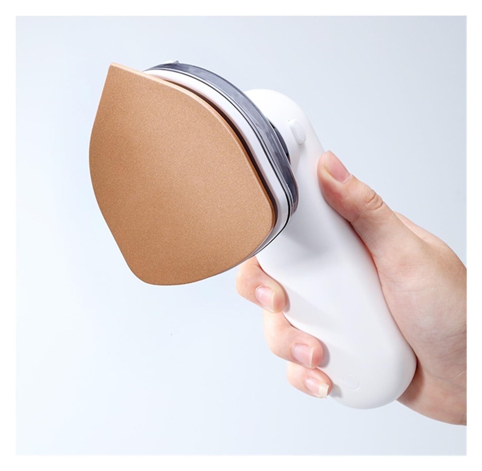 Mini vaporizador de viaje, De Prenda Inalámbrica Recargable Hierro Por Portátil,Plancha de ropa portátil
