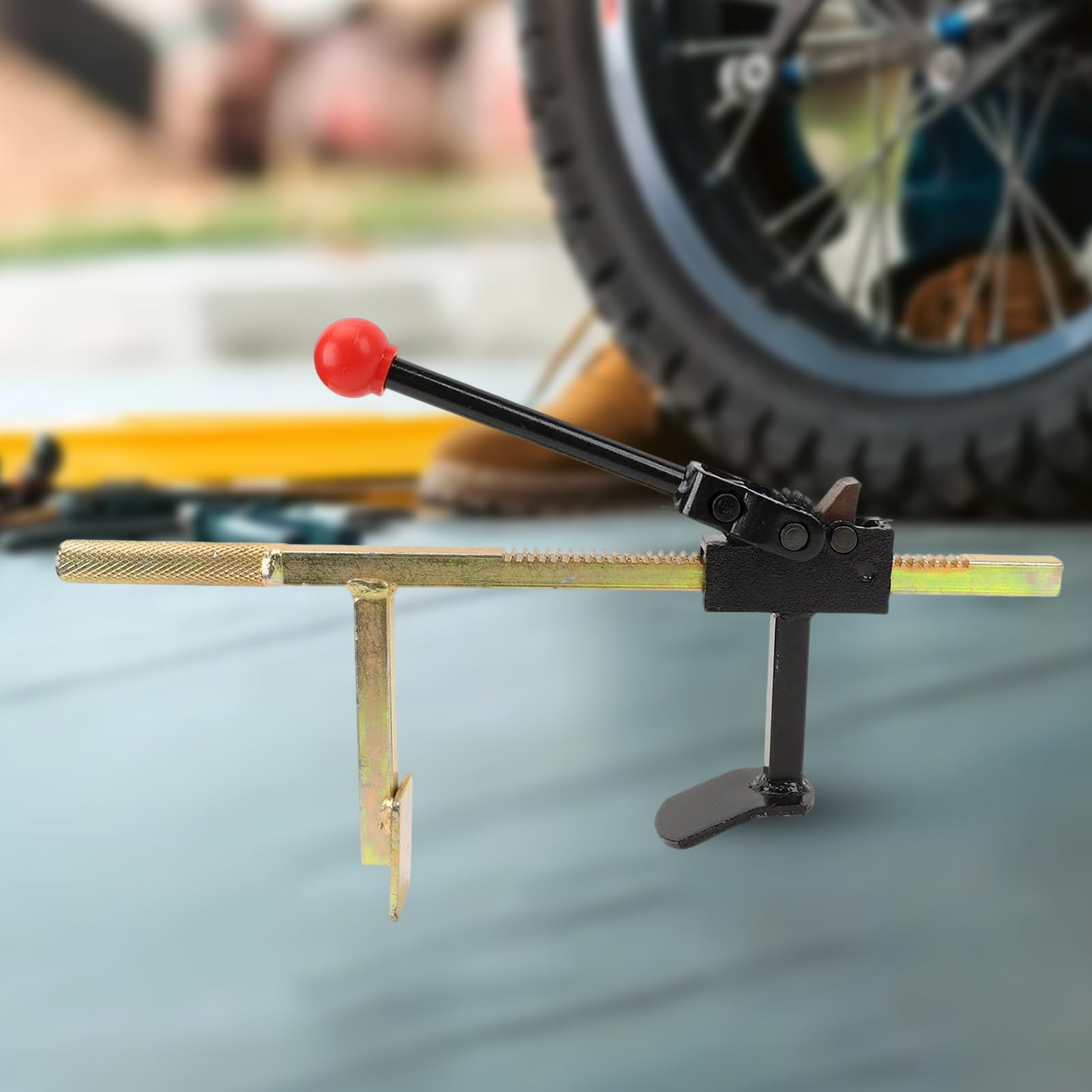 Démonte-Pneu Changeur de Talon de Pneu pour Roue Portable