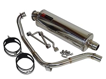 マフラー スチール クロム 約4cm 1988.jpg