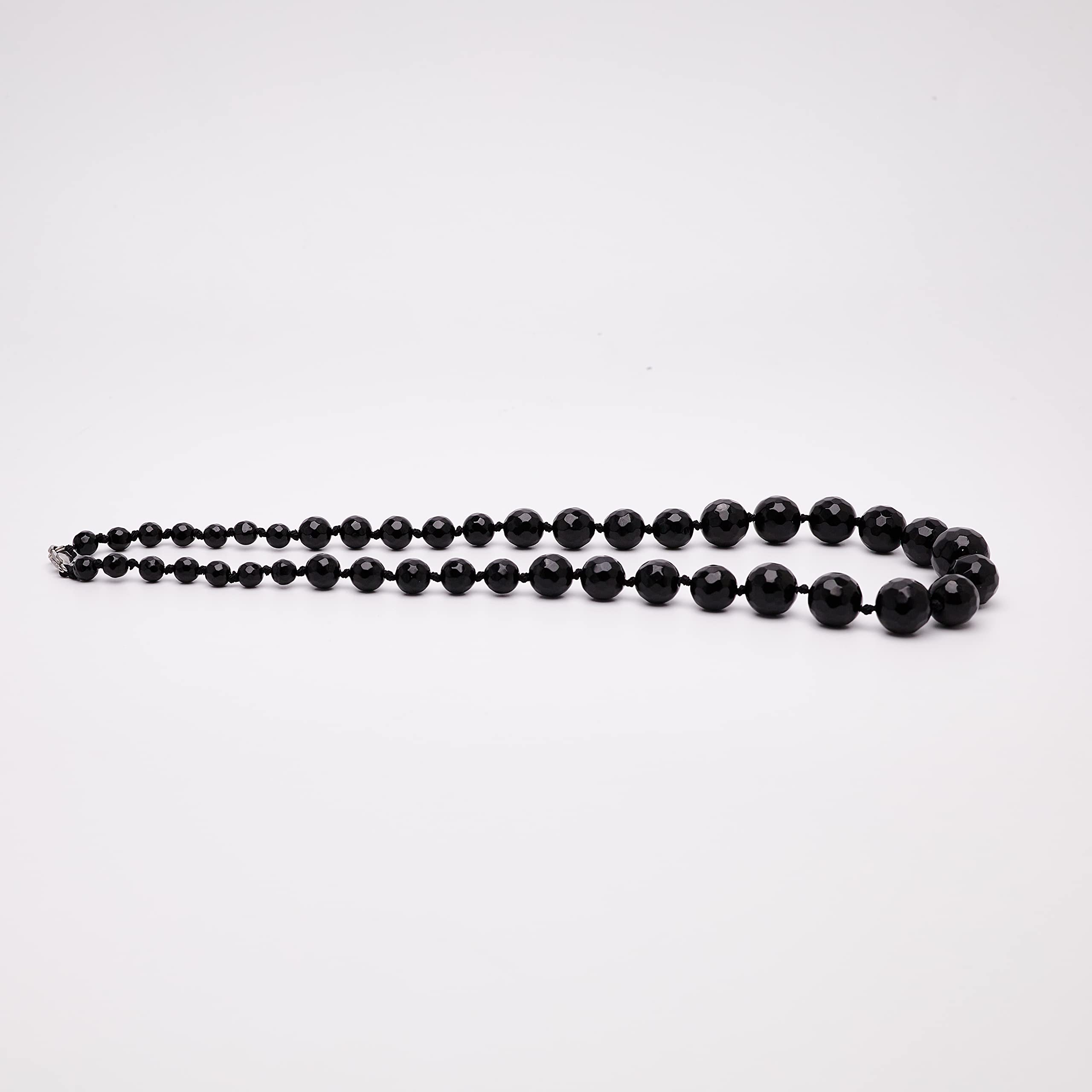 TreasureBay Collana con Pietre Preziose Agata