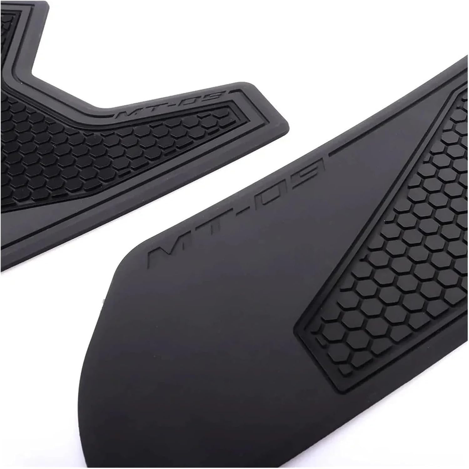 Motorcycle Tank Sticker for YA&MAHA MT-09 2024-2025 Motorcycle Accessories Plastic Sticker Fuel Tank Pad Side Gas Ket Protection.