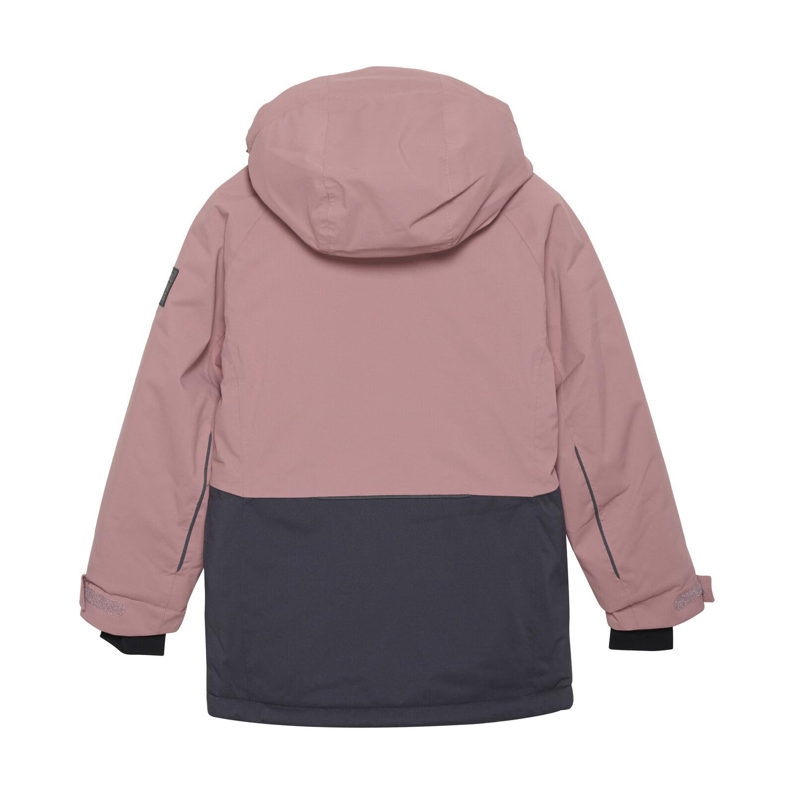 Color Kids Skijacke Colorblock burlwood 176