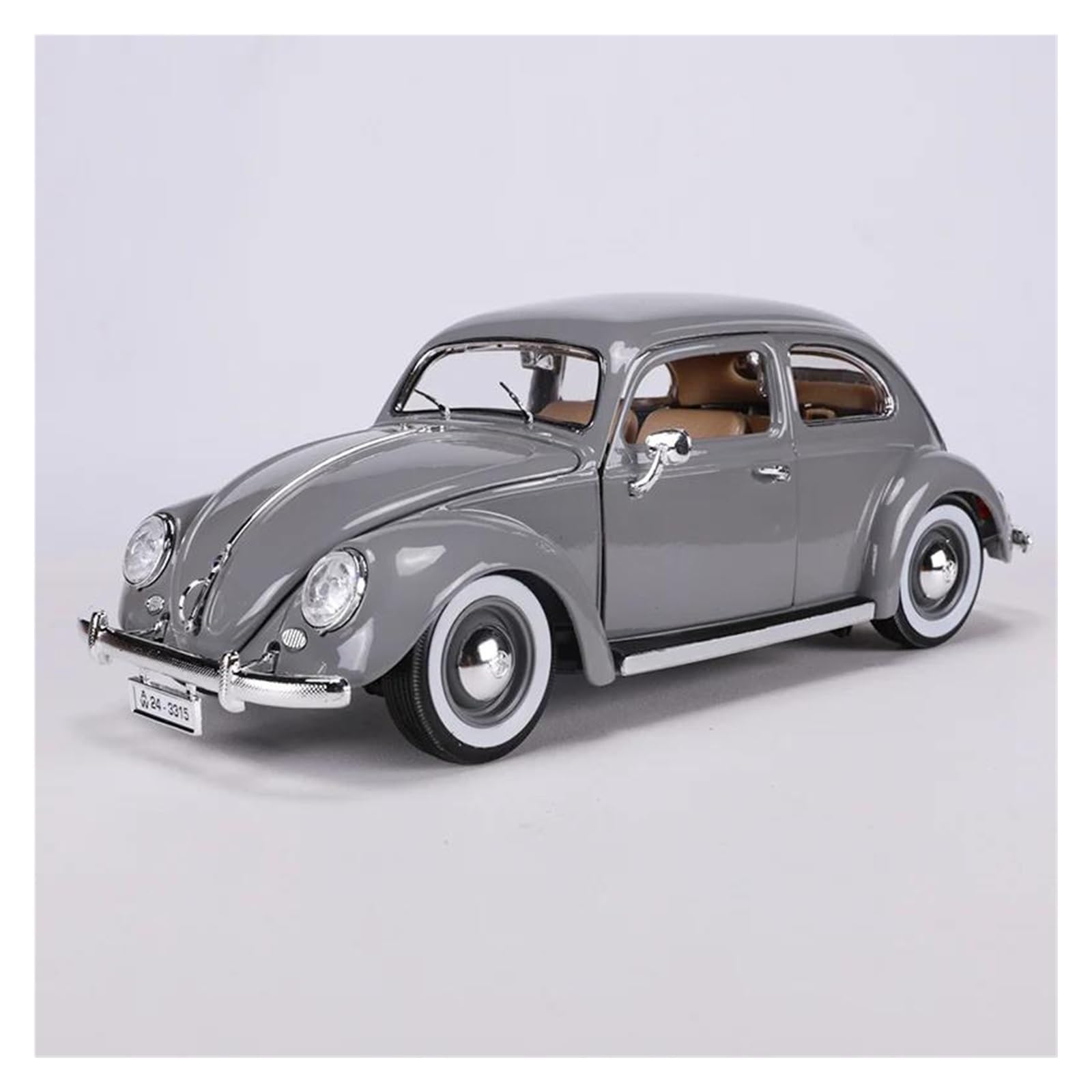 Amazon.com: Scale Finished Model Car 1:18 Scale for Volkswagen