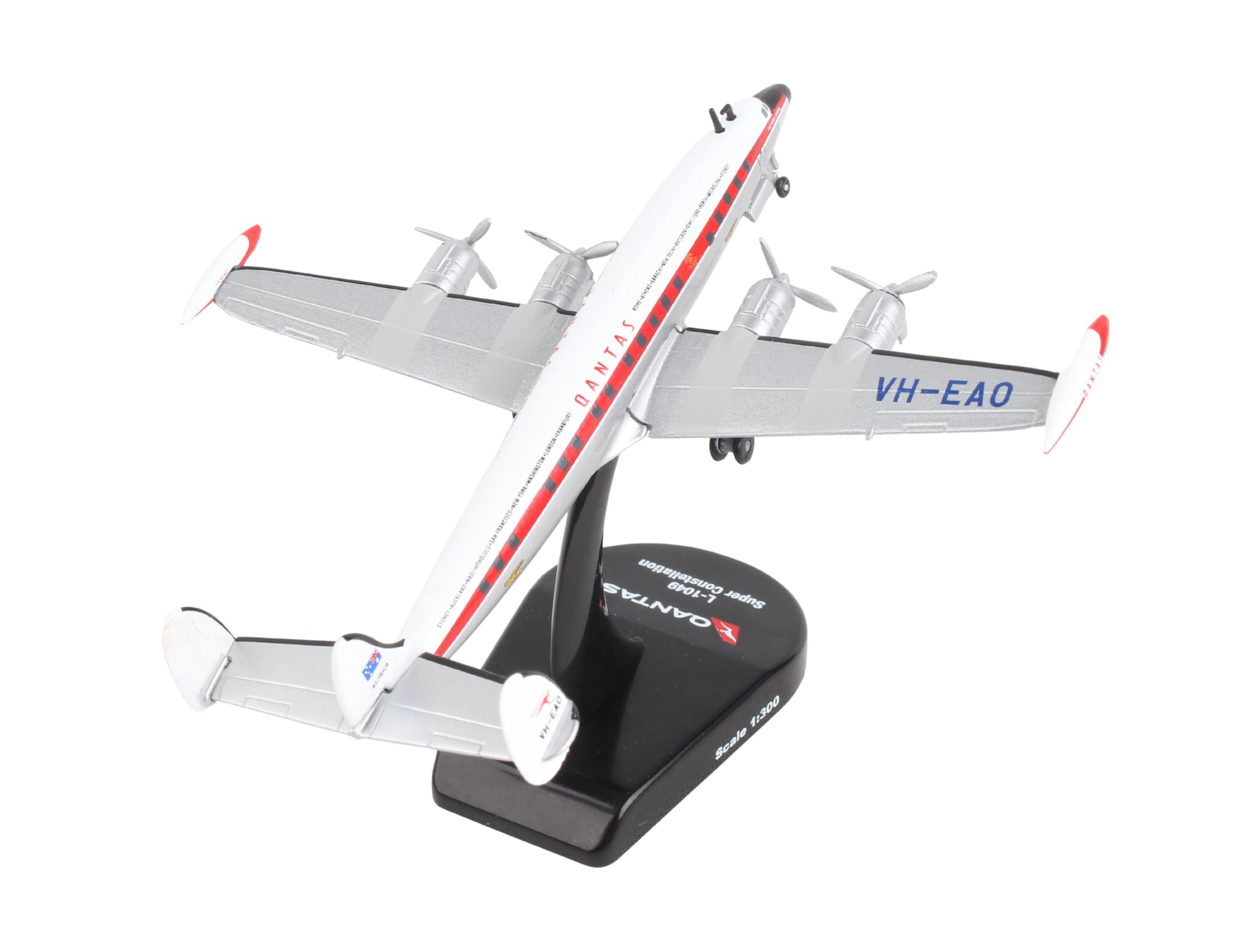 Amazon.com: Daron Postage Stamp Qantas L1049 1/300 PS5806-4