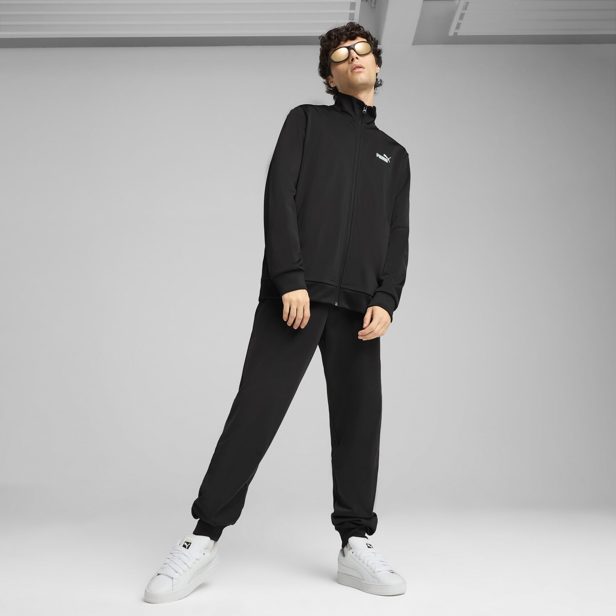 PUMA Ess Poly Suit Cl Abiti lavorati a maglia Unisex - Adulto (Pacco da 1)