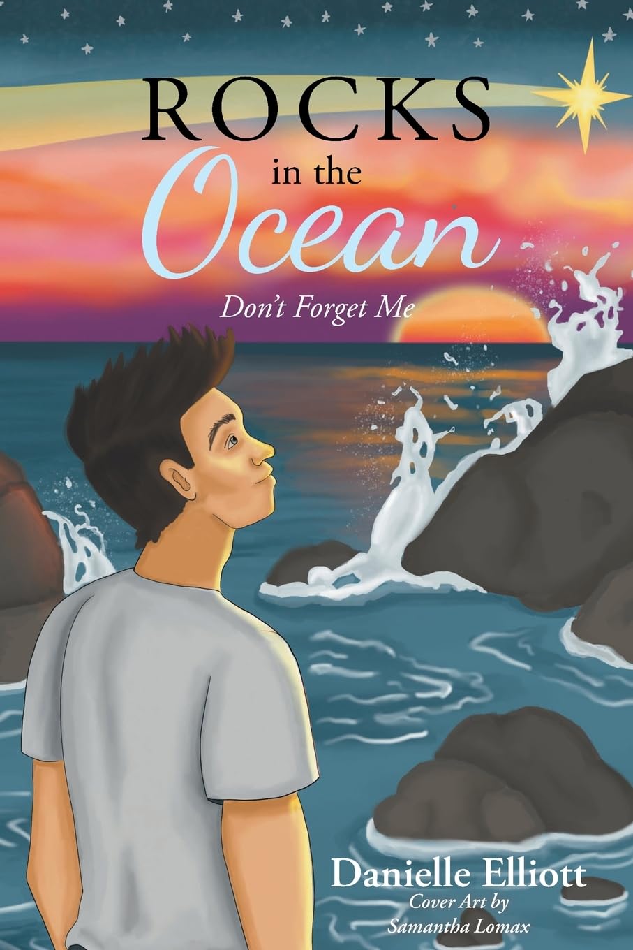 Rocks in the Ocean: Don't Forget Me