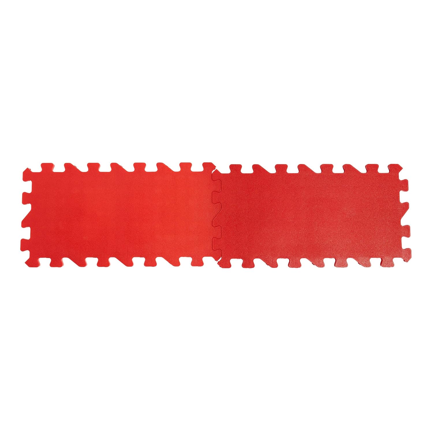Bauer Synthetic Ice płyty 23 x 46 cm opakowanie 5 szt. czerwone