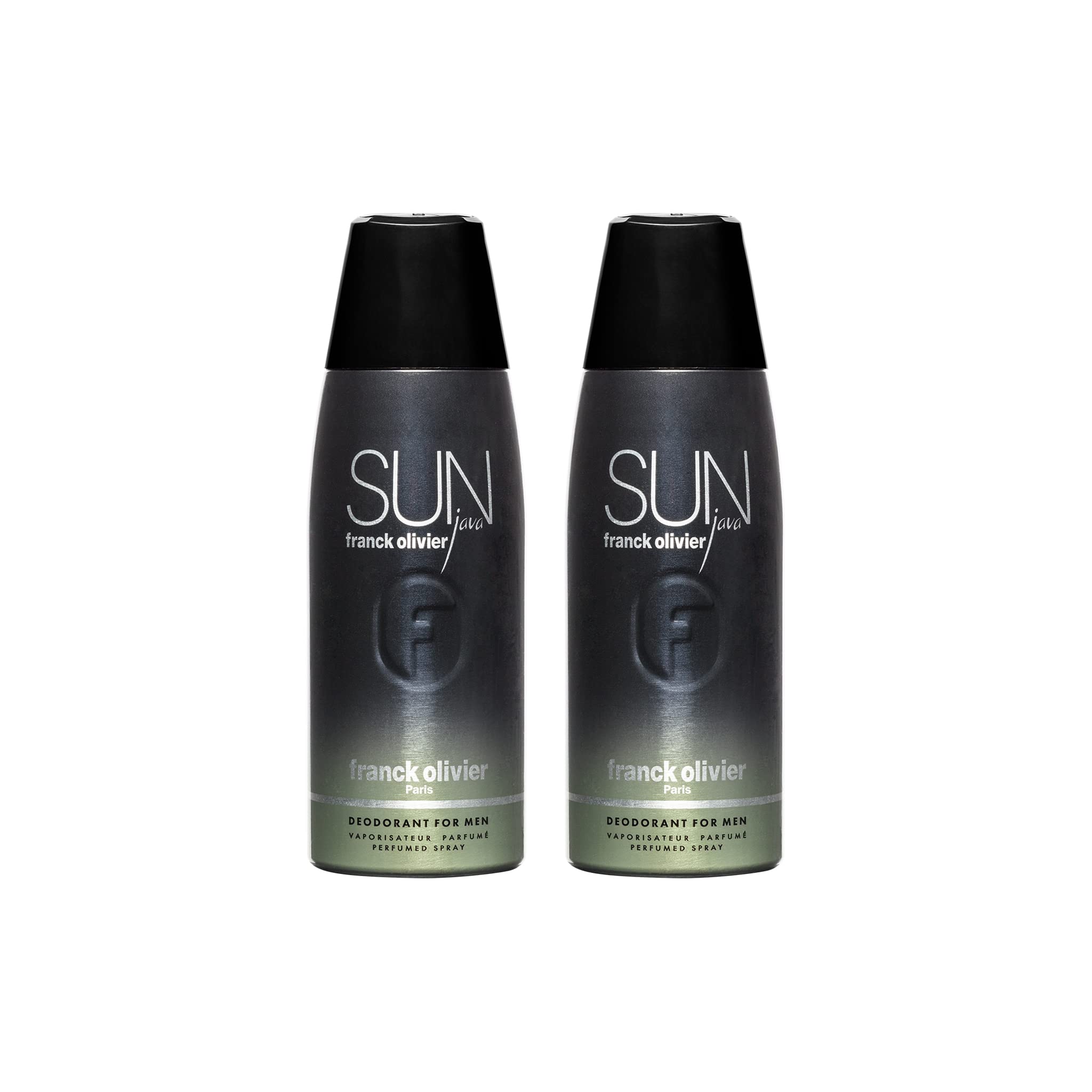 Franck Olivier Sun Java Deodorant Spray For Men 250ml (Pack of 2)-picture-45