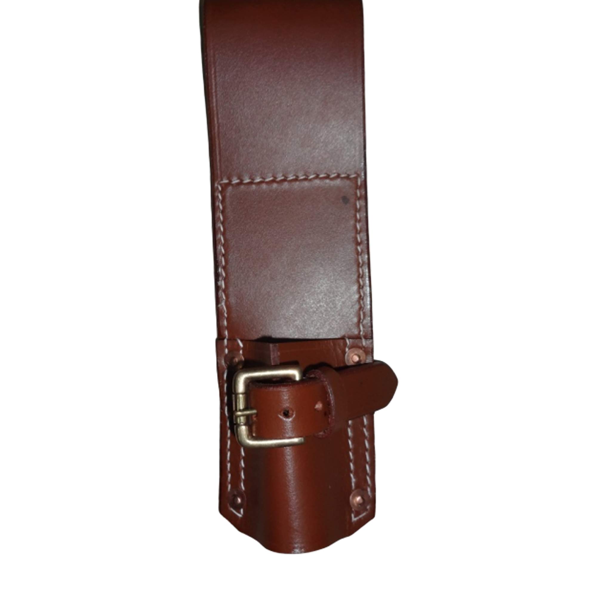 warreplica Pattern 03 Bayonet Frog Mid Brown Reproduction