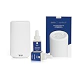 Capri Blue Pura Plus Smart Home Fragrance Diffuser Kit - Includes 1 Tabletop Pura Diffuser and 2 Volcano Pura Refills - Notes of Tropical Fruits & Sugared Citrus