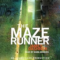 Algopix Similar Product 17 - The Maze Runner: Maze Runner, Book 1