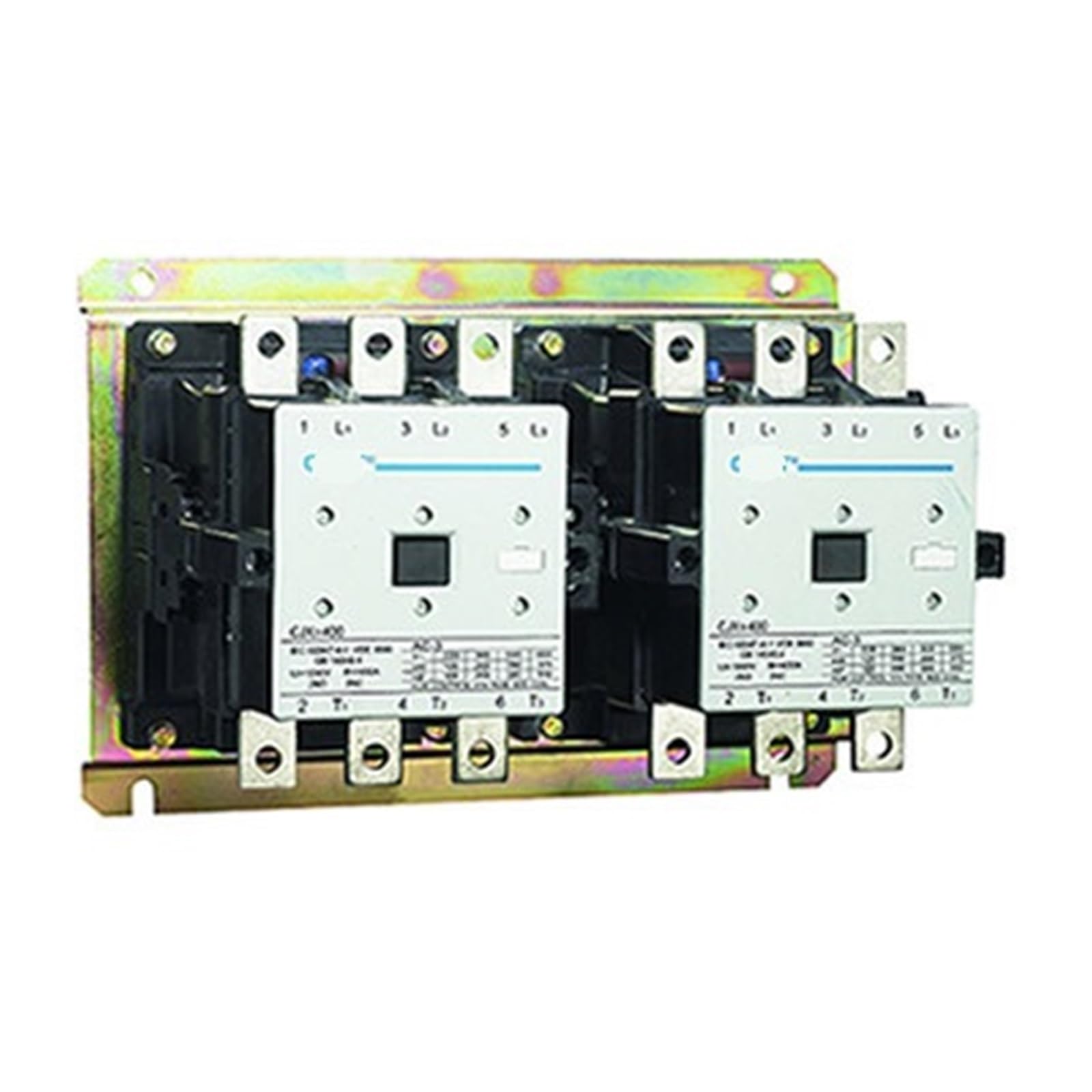Contacteur CA CJX1-45N/22-Z1 pour remplacer un relais défectueux 110V